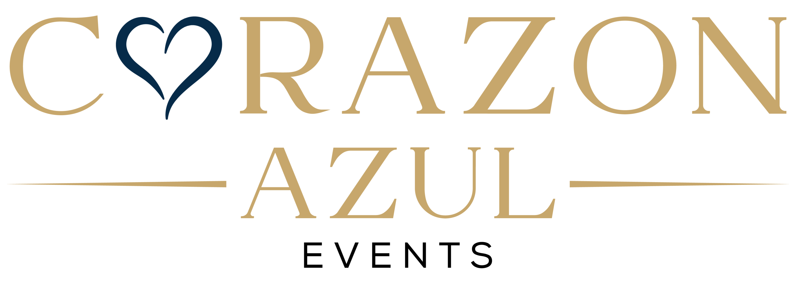 Corazon Azul Events